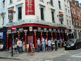 Coach and Horses Pub 