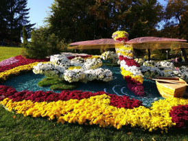 Sapporo Chrysanthemum Festival