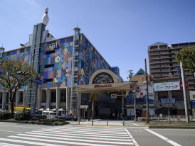 Shinkaichi Higashiyama Shoutengai 