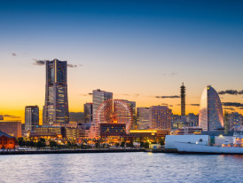 Minato Mirai area