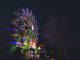 Get into the Christmas spirit in November