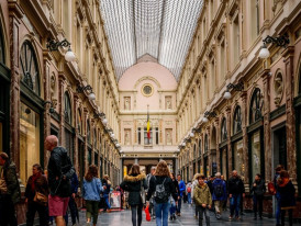 Dine out at one of the year’s best food festivals