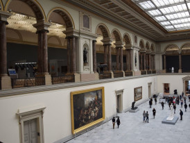 Belgian Royal Museum of Fine Arts