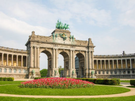 Parc du Cinquantenaire