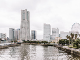 Landmark Tower Sky Garden