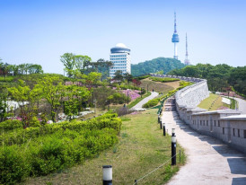 Hike The Old City Walls