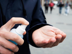 We are enforcing strict hygiene protocols