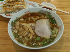 Try Hiroshima's own ramen - Onomichi Ramen