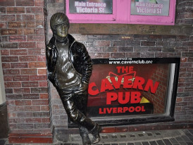 Cavern Pub