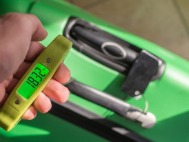 Portable Luggage Scale