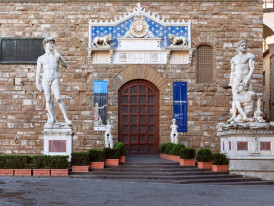 Michelangelo’s Secret Carving