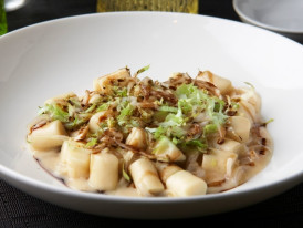 Enjoy gluten-free food at Zero Zero Grano