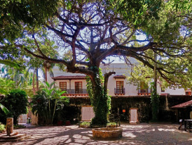 The Palace of the Inquisition