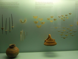 Discover hidden gems in Museo del Oro Zenu