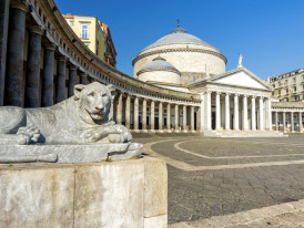 Piazza del Plebiscito - best for families 