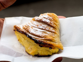 Indulge in the delicious Neapolitan cuisine