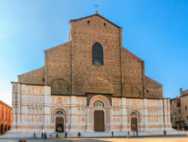 Visit The Basilica di San Petronio