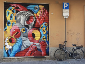 Search For Bologna Street Art