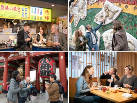 Our City Unscripted private guides are ready to show yo