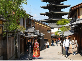 Answering all your questions: Kyoto and beyond
