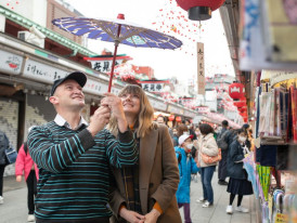 Private Tokyo tours tailored for you 