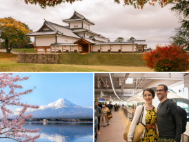The best day trips from Tokyo for curious travelers 