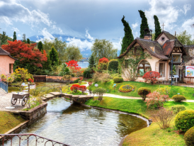 Kawaguchiko Music Forest Museum