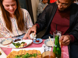 Japan has thousands of izakayas hidden away