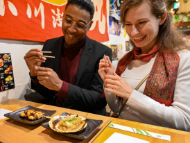 Kyoto is also known as Japans kitchen 