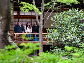 Your local guide can recommend the perfect tour experie