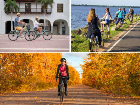 Explore types of kyoto bike tour