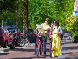 Know your routes in advance 