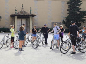 On your tour get the benefit of having a english speaki