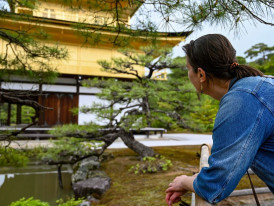 Dive into a private Kyoto tour