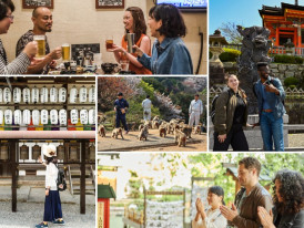 Choose the best way to experience Kyoto