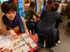 Don't be afraid to ask your guide about the dish