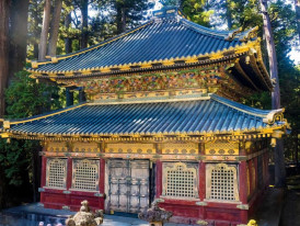 Embark on a spiritual exploration at the Toshogu Shrine