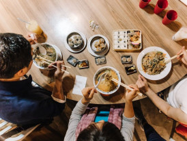 Yokohama's Chinatown promises a gastronomic delight