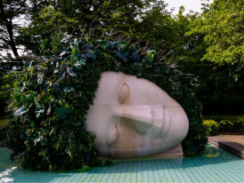 Explore the mesmerizing Hakone Open Air Museum
