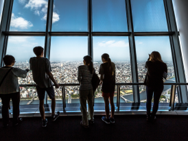 Explore Tokyo like a local with private English-speakin