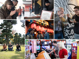 Tailor a Tokyo private tour just for you.