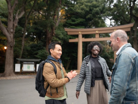 City Unscripted's Tokyo tours