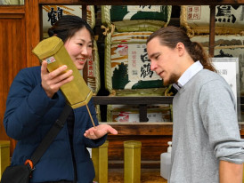 Visit cultural destinations and quirky spaces