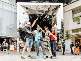 City Unscripted Tokyo private tour is the best out ther