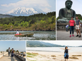 Take a day trip and explore Japan's vibrant culture