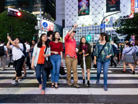 Experience Tokyo private tour guides from City Unscript