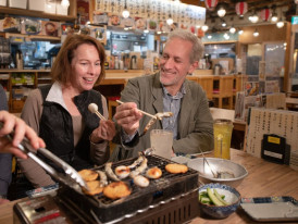 Dive into hidden culinary gems