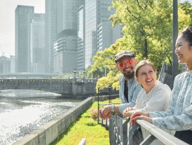 Prepare to write your own Tokyo story