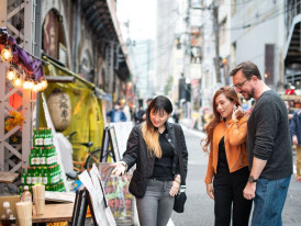 Create a personalized itinerary by your guide 