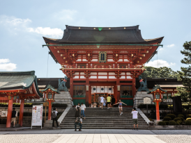 Kiyomizudera Temple
